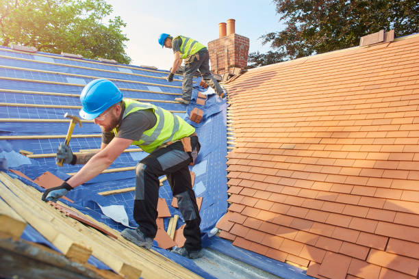 Hot Roofs in Perris, CA